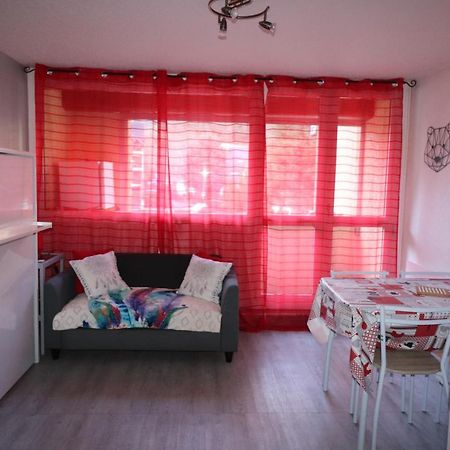 Studio St Lary Village-Vue Montagne. Saint-Lary-Soulan Bagian luar foto