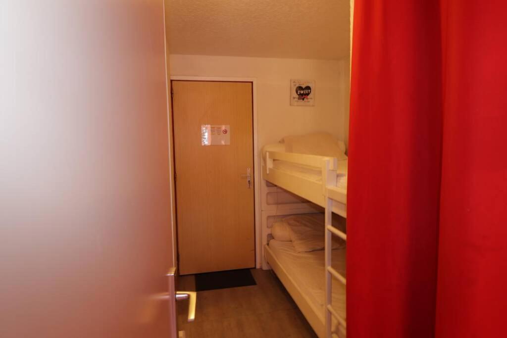 Studio St Lary Village-Vue Montagne. Saint-Lary-Soulan Bagian luar foto